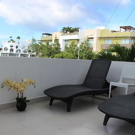 Maya Vacanze Miramar Akumal Buitenkant foto