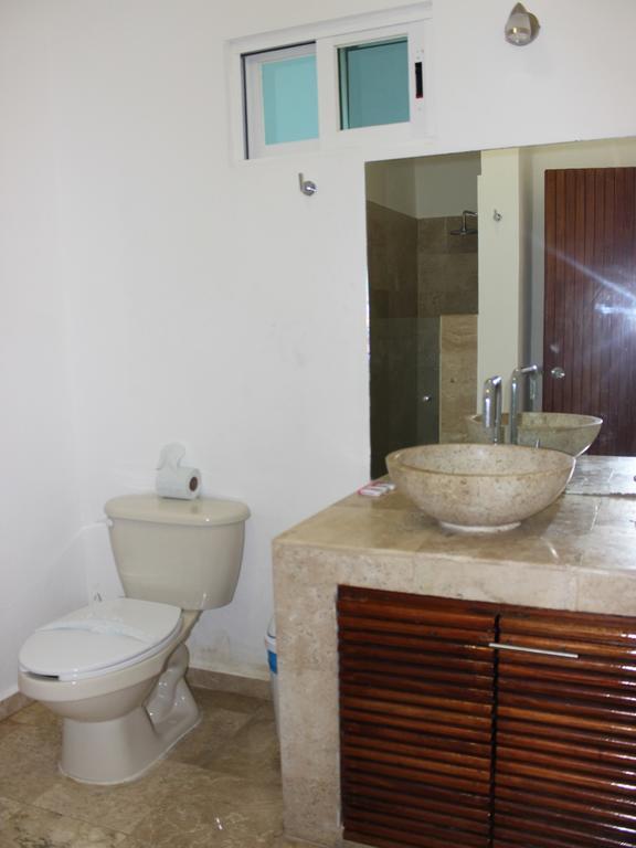 Maya Vacanze Miramar Akumal Buitenkant foto
