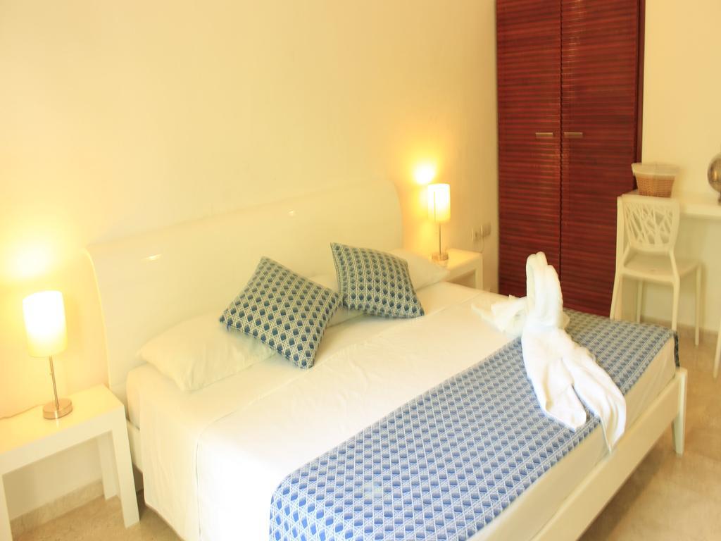Maya Vacanze Miramar Akumal Buitenkant foto