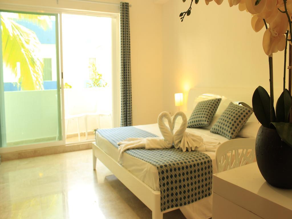 Maya Vacanze Miramar Akumal Buitenkant foto