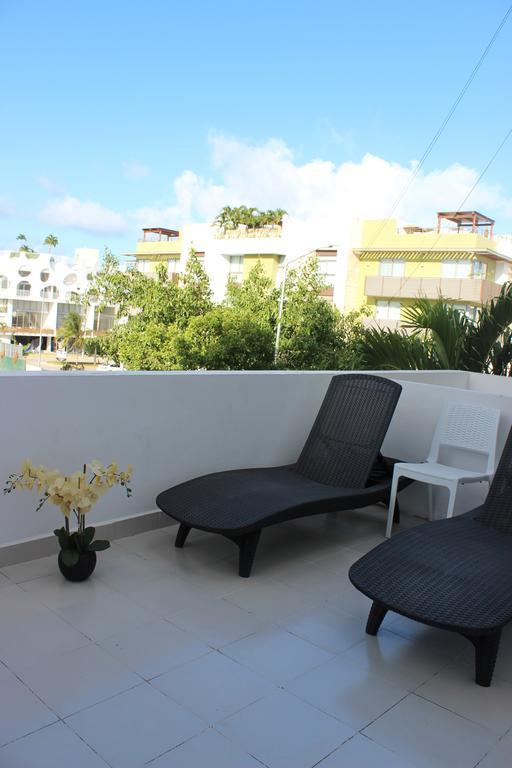 Maya Vacanze Miramar Akumal Buitenkant foto