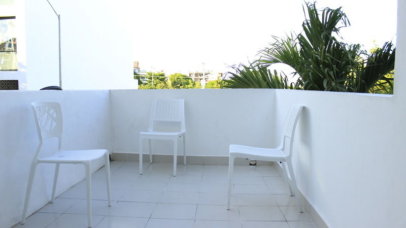 Maya Vacanze Miramar Akumal Buitenkant foto