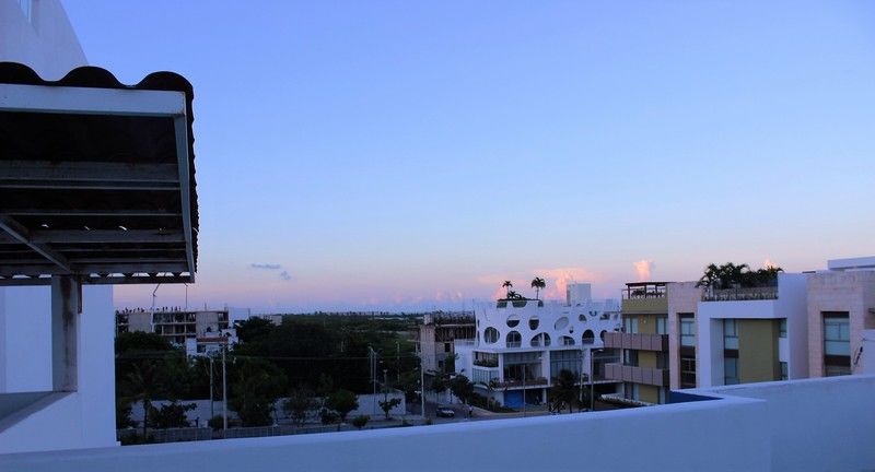 Maya Vacanze Miramar Akumal Buitenkant foto