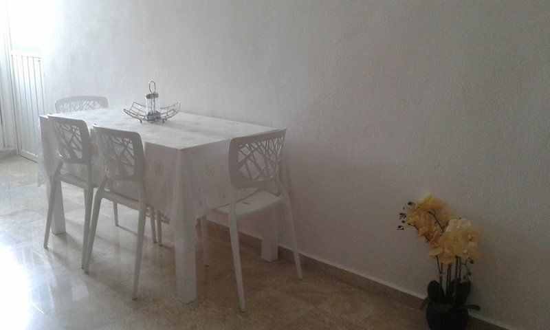 Maya Vacanze Miramar Akumal Buitenkant foto