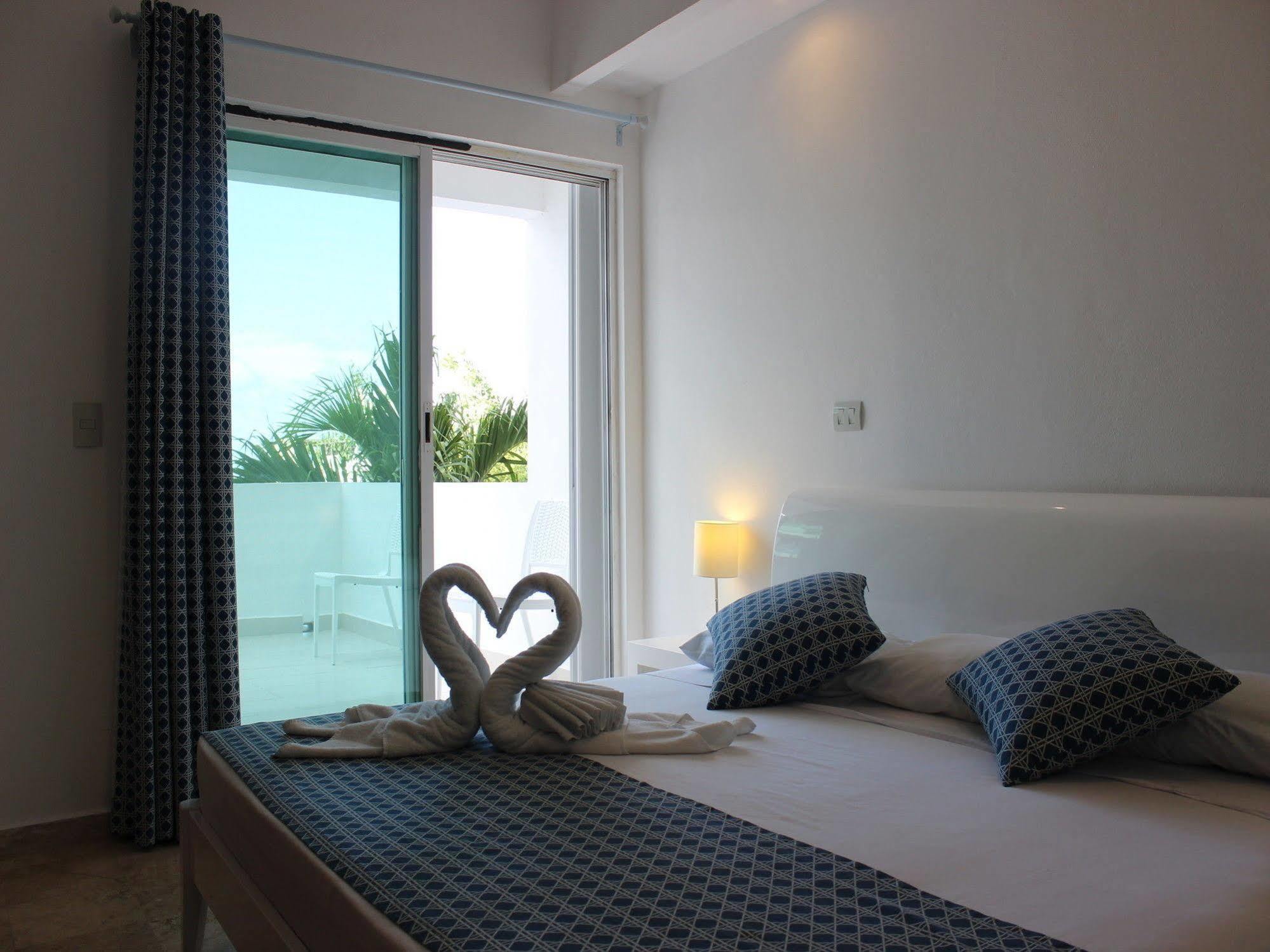 Maya Vacanze Miramar Akumal Buitenkant foto
