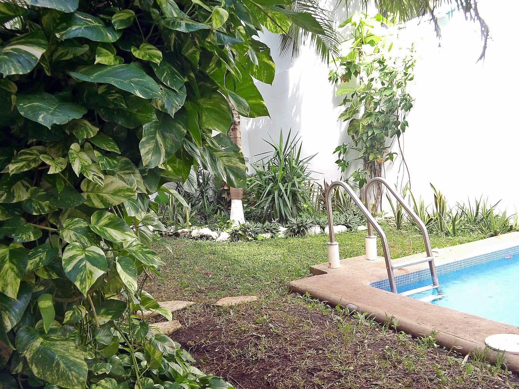 Maya Vacanze Miramar Akumal Buitenkant foto