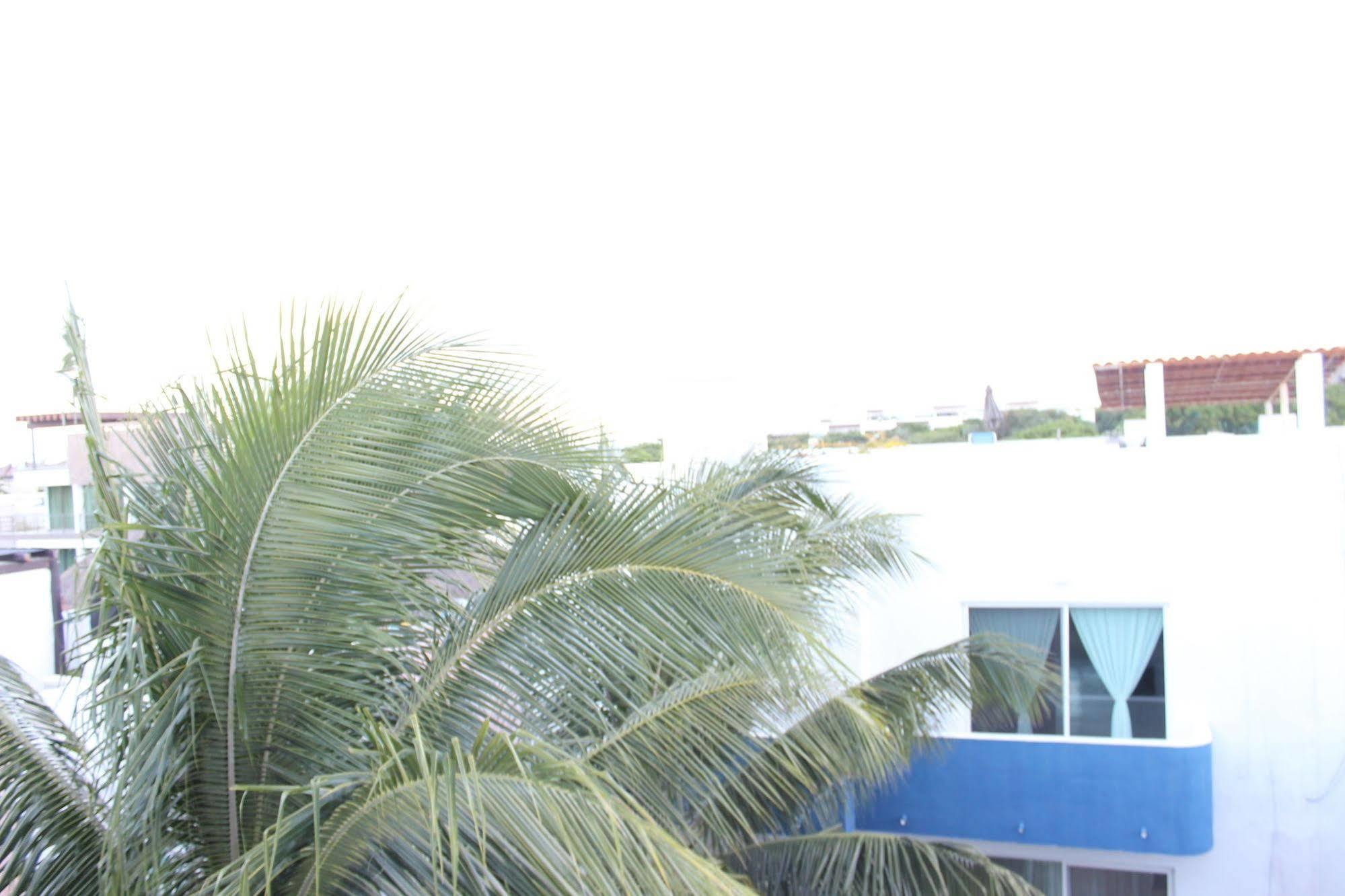 Maya Vacanze Miramar Akumal Buitenkant foto