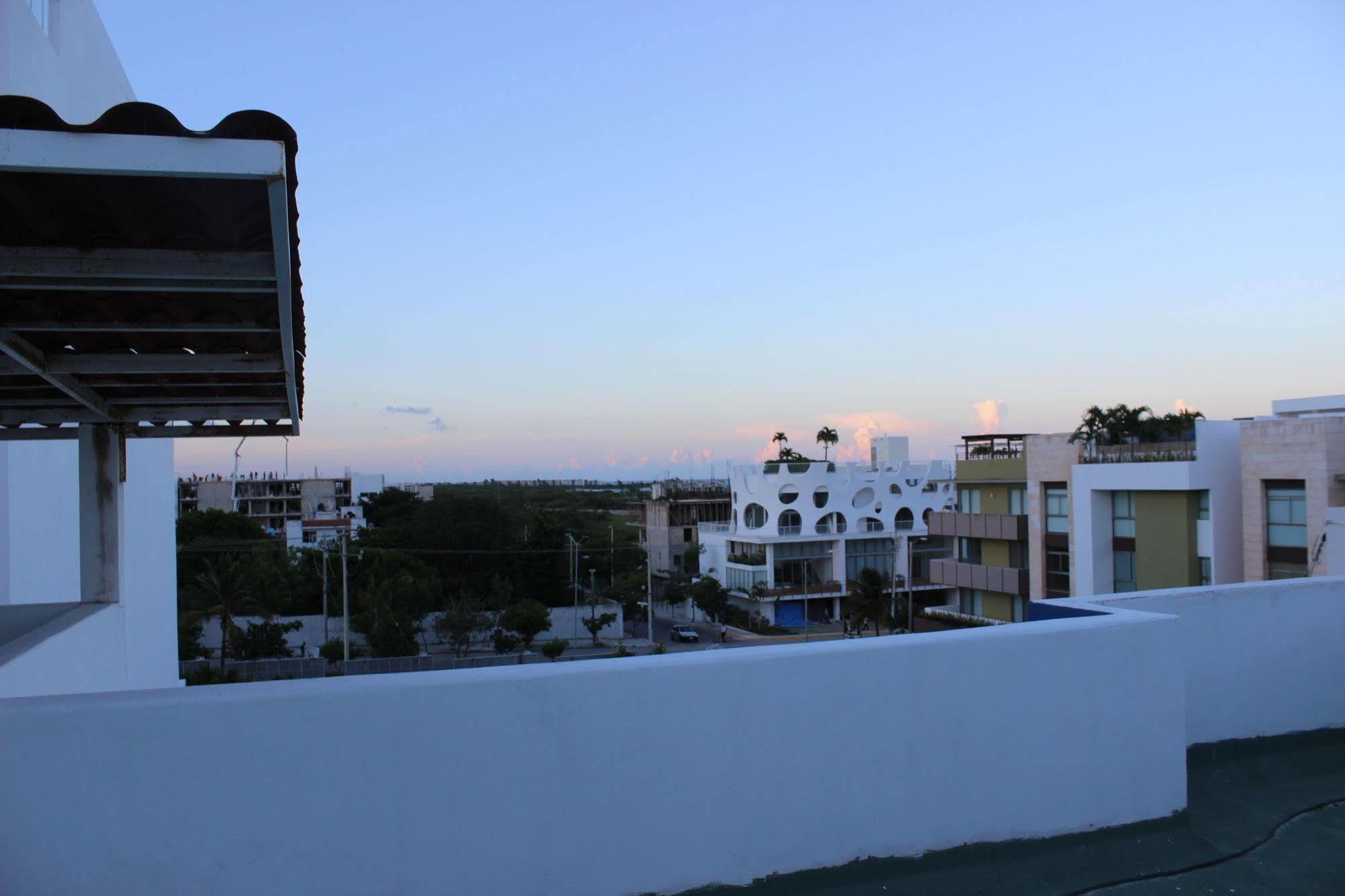 Maya Vacanze Miramar Akumal Buitenkant foto