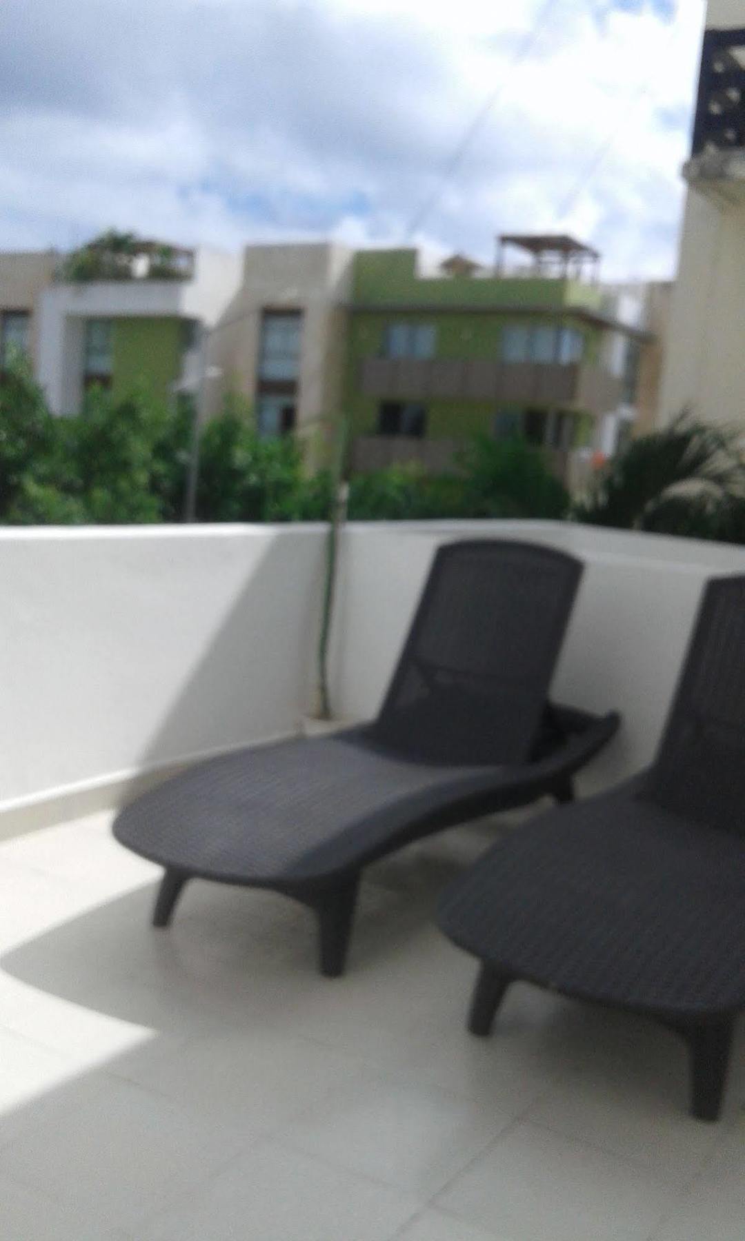 Maya Vacanze Miramar Akumal Buitenkant foto